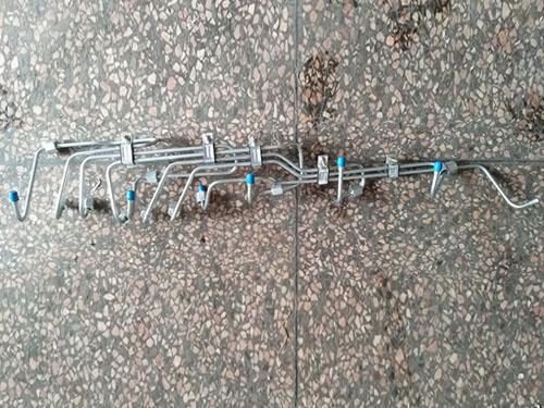 發(fā)動機高壓油管
